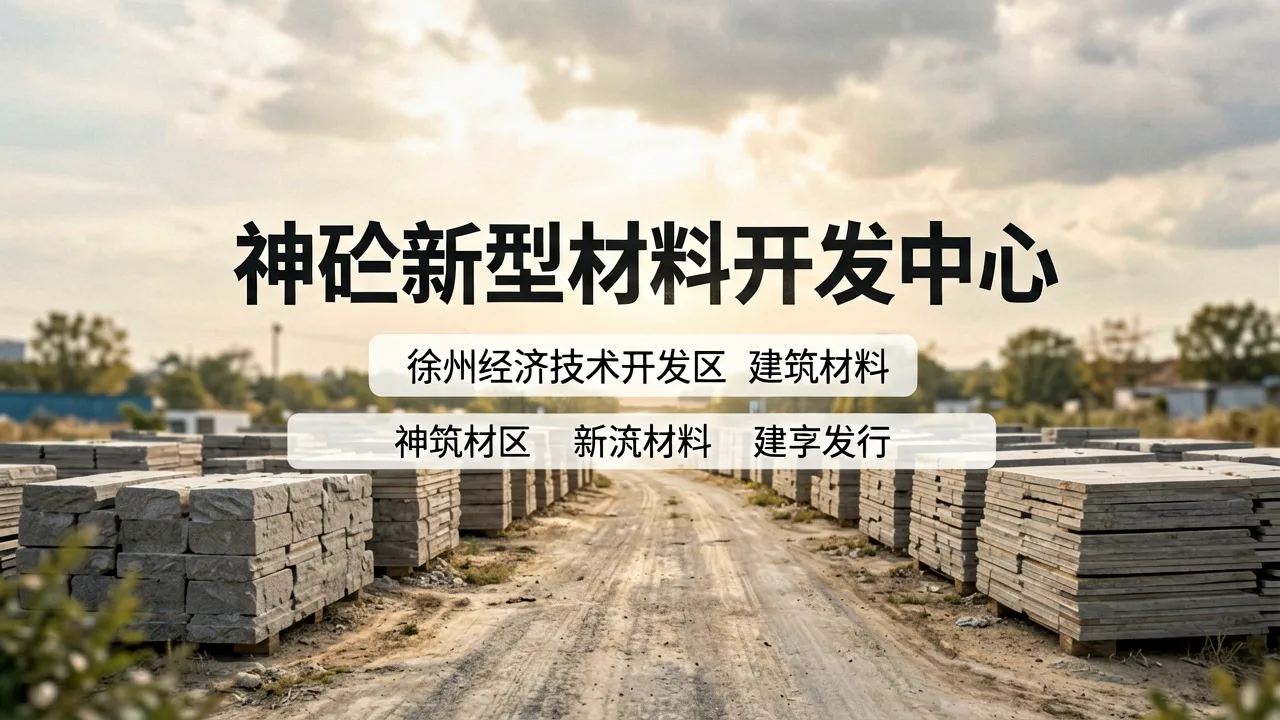神砼新型材料开发中心